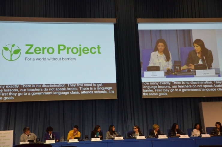 Kartal Belediyesi Kreşine Birleşmiş Milletler’den Büyük Onur