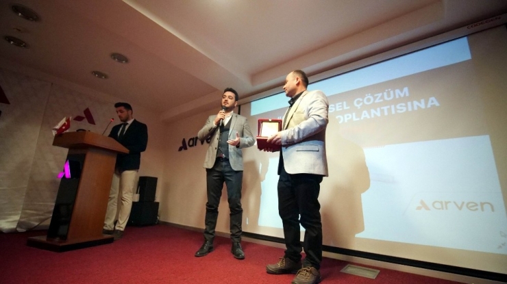 Arven Yapı Geleneksel Çözüm Ortakları Toplantısını Gerçekleştirdi