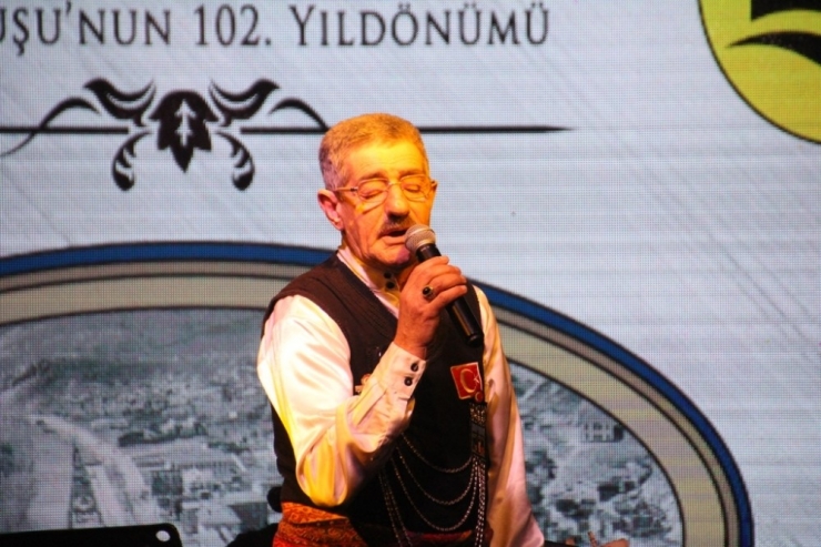 Kurtuluş Törenlerine Muhteşem Final