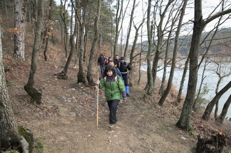 Mysia Yolları Doğa Tutkunlarını Ağırladı