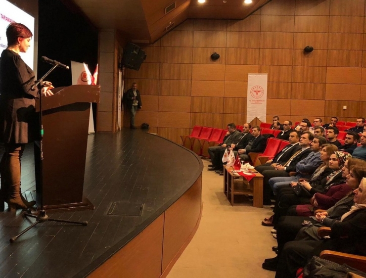 Tamgacı’dan Personele Çağrı: “Sevdikleriniz İçin Sigarayı Bırakın”