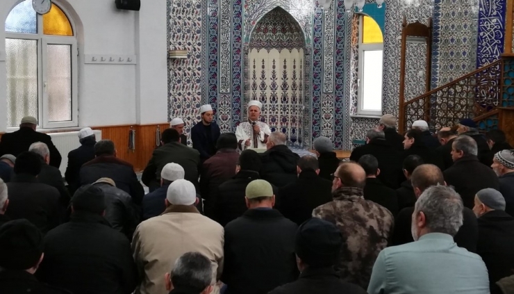 Şehit Selman Çelik İçin Mevlit Okutuldu