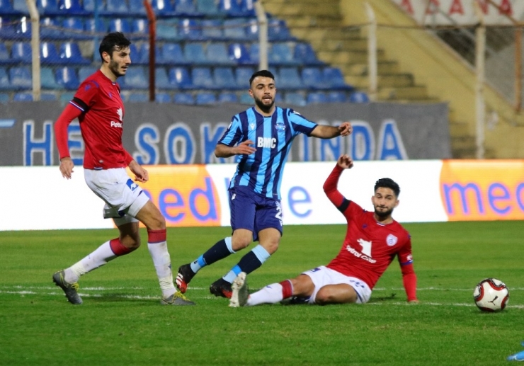 Tff 1. Lig: Adana Demirspor: 4 - Altınordu: 2