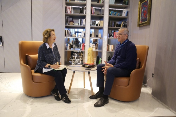 İpek Ongun, Üretici Kadınların Hayatını Kitaplaştıracak