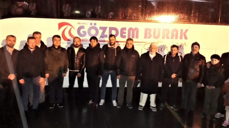 Çınar Boru A.ş. Personelini Umre’ye Gönderdi