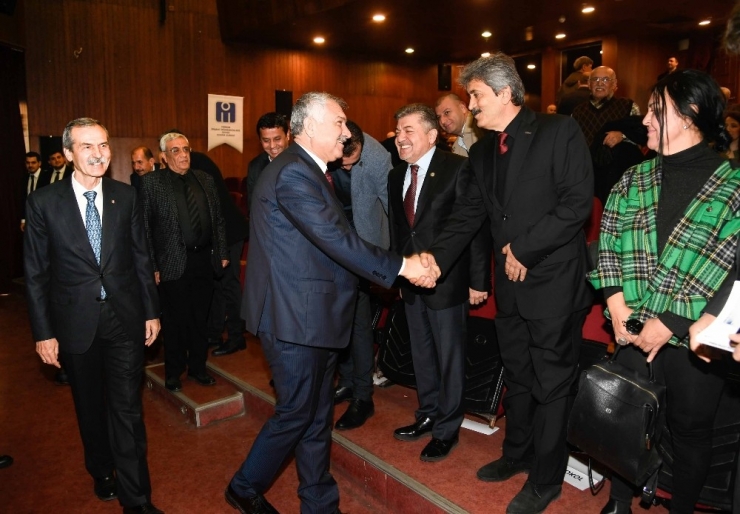 Karalar: "Yenilenebilir Enerji Hamlesi Çalışmalarımız Sürüyor"