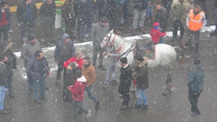 Ardahan’da Kurtuluş Coşkusu