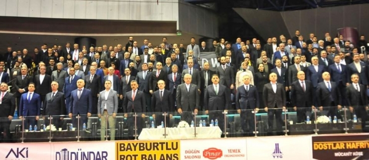 Bayburt’un Kurtuluşu İstanbul’da Coşkuyla Kutlandı