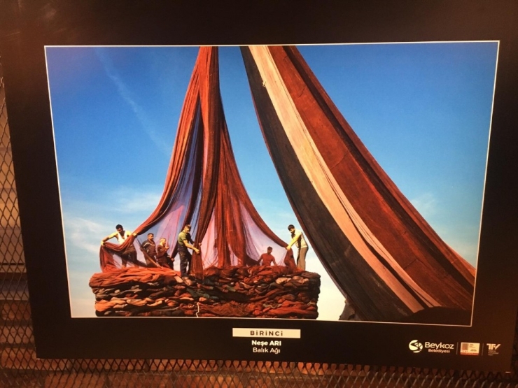 Beykoz Belediyesi 1. Fotoğraf Yarışmasında Ödüller Sahiplerine Kavuştu