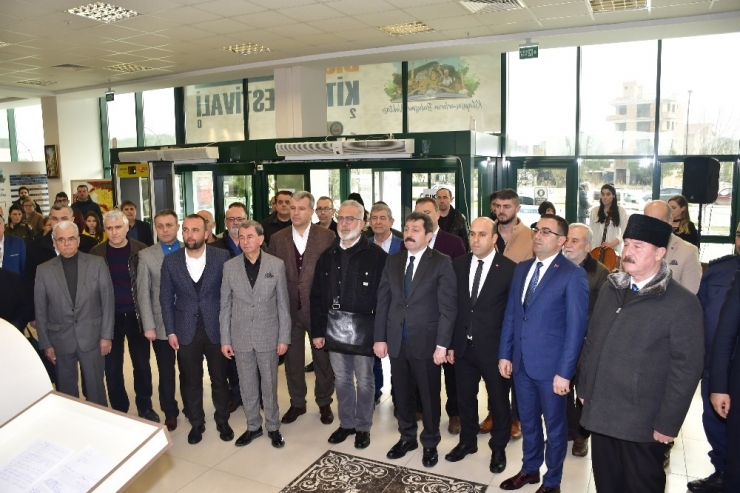 Biga Kitap Festivali Başladı