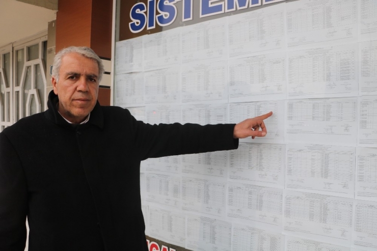 Elazığ’da Hasarlı Yapılarla İlgili İtiraz Sayısı 11 Bin 905 Oldu