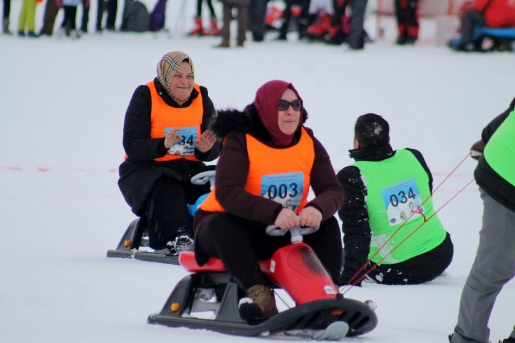 Çiftler ’Artık Çekilmez’ Oldun Yarışmasında Ter Döktü