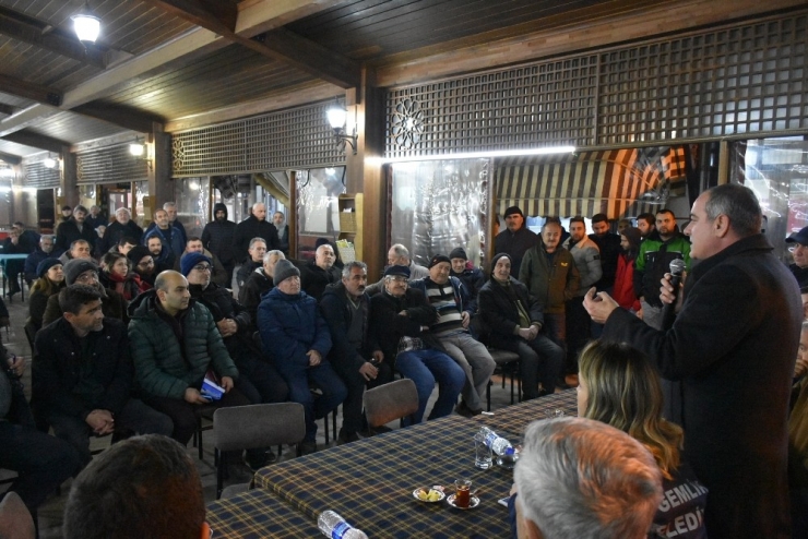 Kuzey Planlarında Çalışmalar Başlıyor