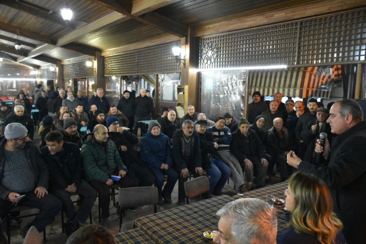 Kuzey Planlarında Çalışmalar Başlıyor