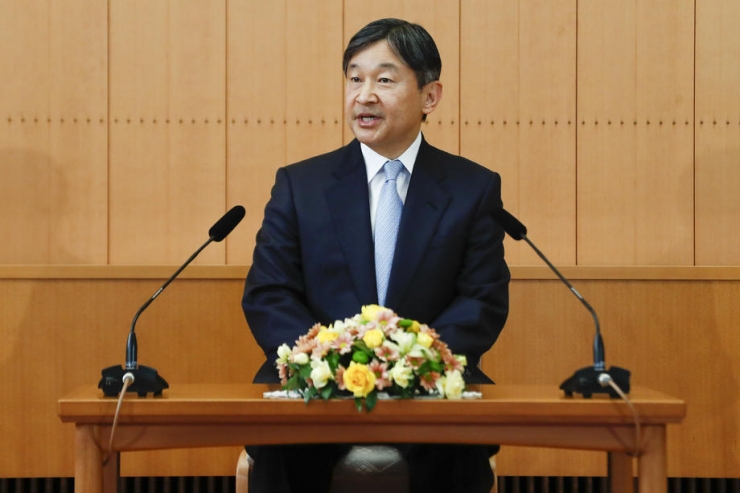 Japonya İmparatoru Naruhito 60 Yaşında