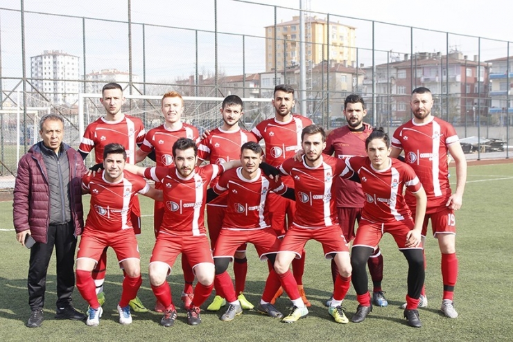 Kayseri İkinci Amatör Küme B Grubu