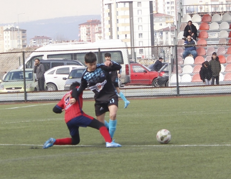 Kayseri U-14 Futbol Ligi Play-off Grubu
