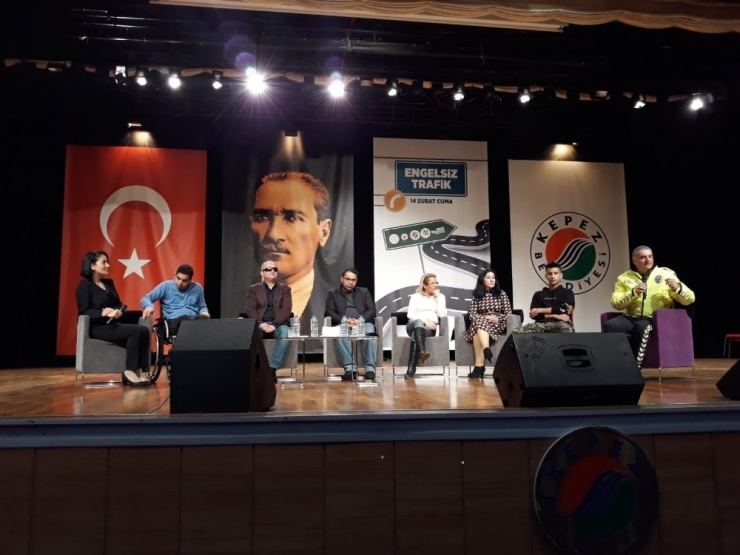 Trafik Kazalarıyla Değişen Hayatlar Anlatıldı