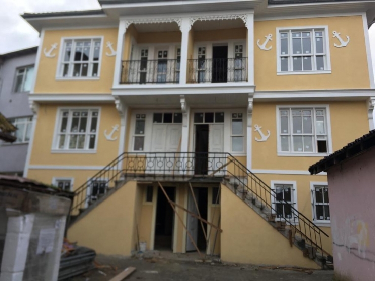 Yeşilçam Filmlerine Konu Olan Ereğli Evleri Gün Yüzüne Çıkıyor