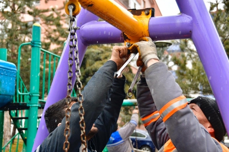 Mamak’ın Mahalleleri Pırıl Pırıl