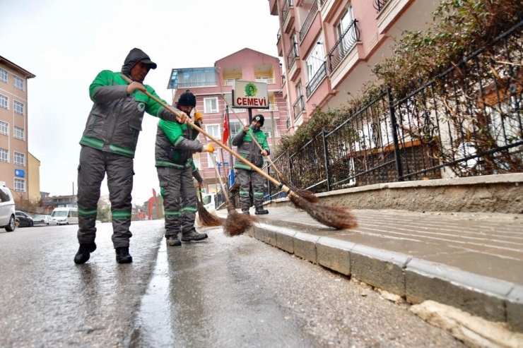 Mamak’ın Mahalleleri Pırıl Pırıl