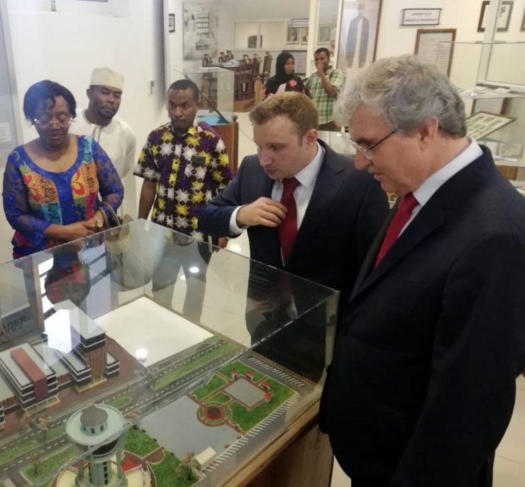 Sakarya İle Zanzibar Kardeş Şehir Oldu