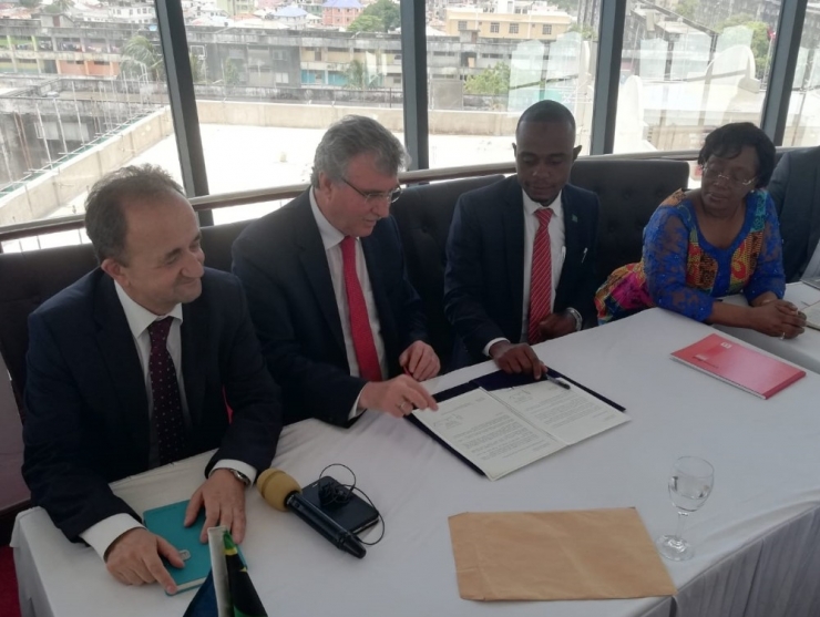 Sakarya İle Zanzibar Kardeş Şehir Oldu