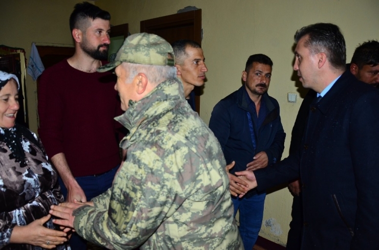 Taşdelen Şehitleri Anıldı