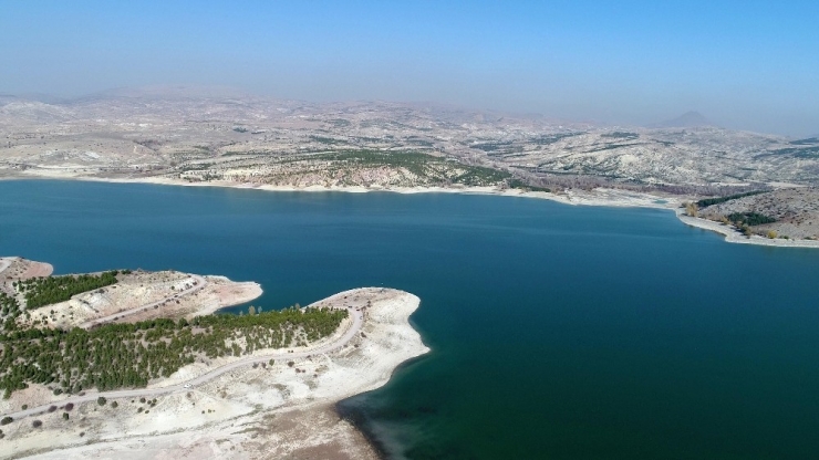 Konya Zmo Başkanı Akbulut: "Beyşehir Gölümüzde Tehlike Çanları Var"