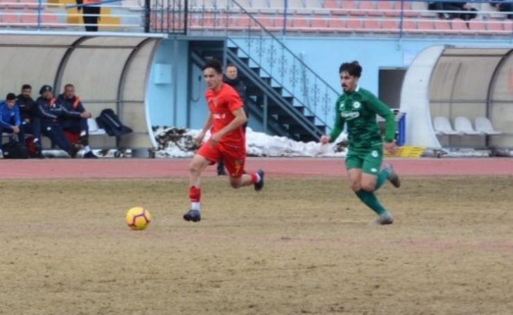 Spor Toto Gelişim Elit U19 Ligi 23.hafta