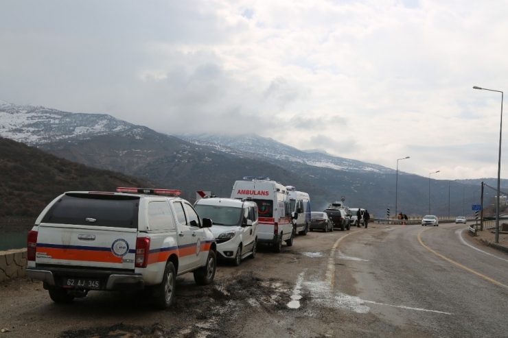 Kayıp Gülistan’ı Arama Çalışmaları Sürüyor