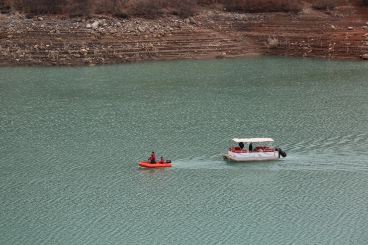 Kayıp Gülistan’ı Arama Çalışmaları Sürüyor