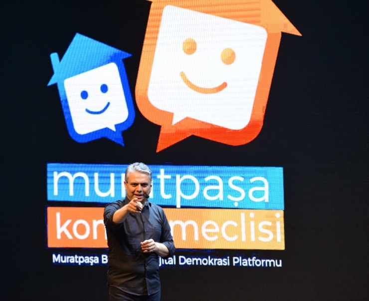 Muratpaşalılar Dijital Sandık Başında