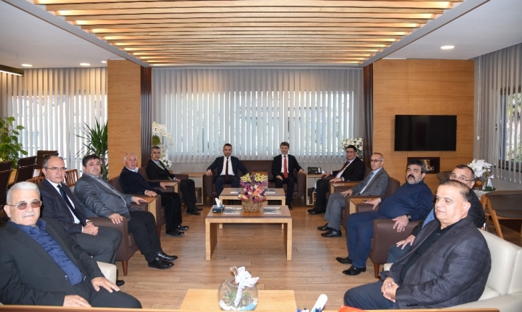 Aesob Başkanı Dere: "Vergilendirilmiş Kazanç Kutsaldır"