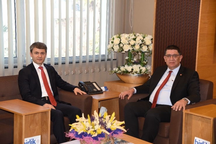 Aesob Başkanı Dere: "Vergilendirilmiş Kazanç Kutsaldır"