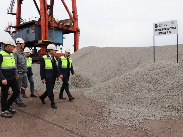 İhracat Kapasitesi 500 Bin Ton Olacak