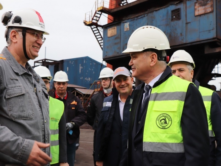 İhracat Kapasitesi 500 Bin Ton Olacak