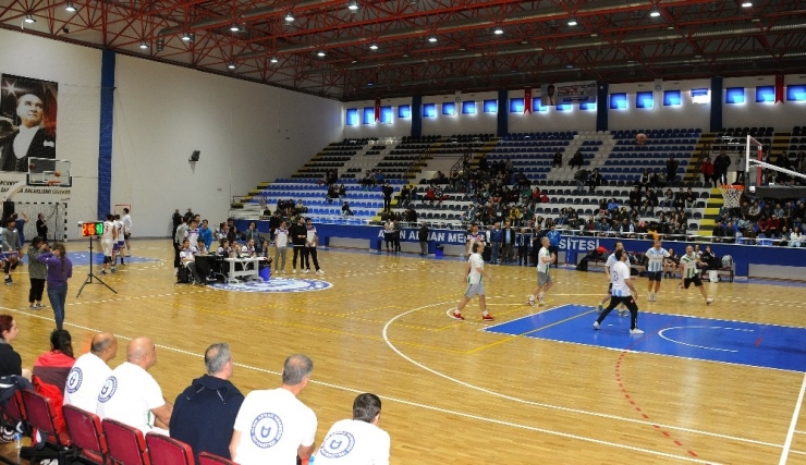 Adü 25.spor Şenlikleri Başladı