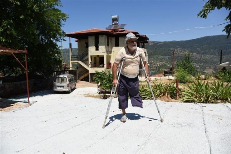 Alanya 2019’da Yol Açma Çalışmalarında Rekor Kırdı