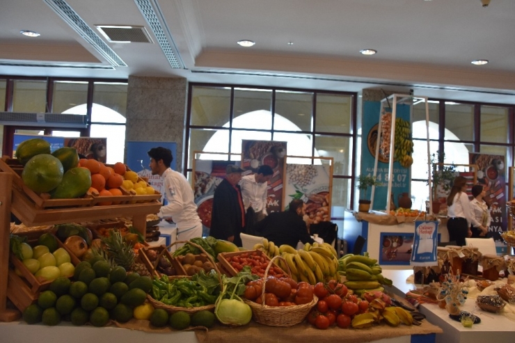 Alanya Belediyesi Uluslararası İstanbul Culinary Cup’a Katılacak