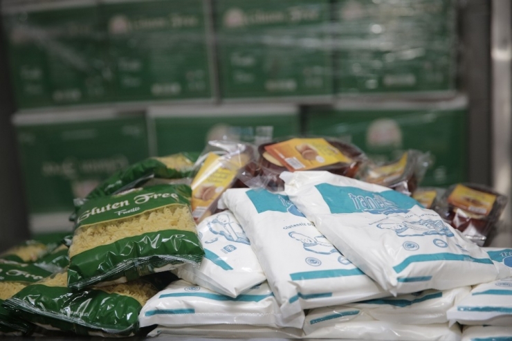 Çölyak Hastalarına Ücretsiz Glutensiz Gıda Yardımı