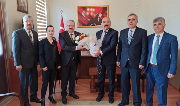 Manisa’da Vergi Haftası Kutlamaları Başladı