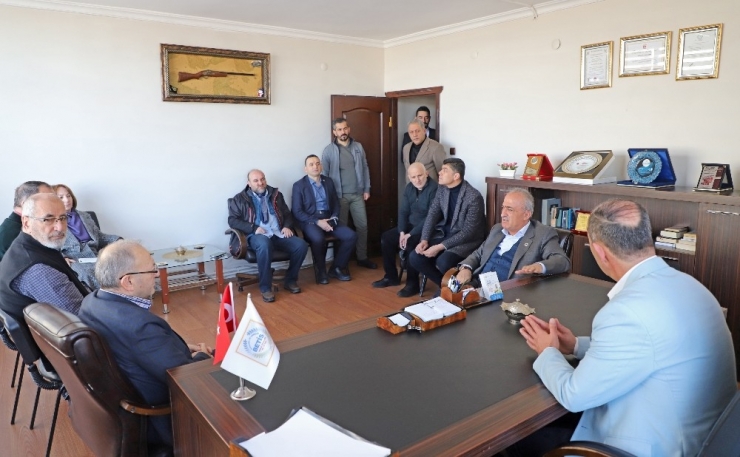 Ortak Akıl İçin Arayışlar Sürüyor