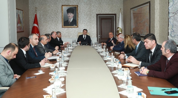 Erzurum’da Organik Tarım Üretimi Konuşuldu