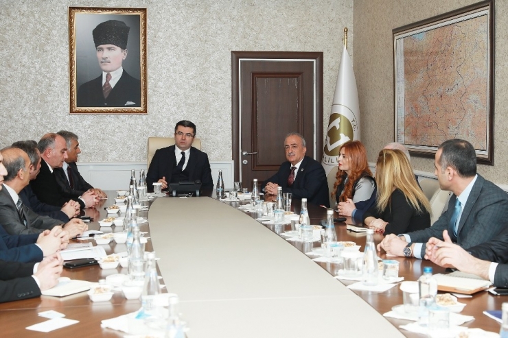 Erzurum’da Organik Tarım Üretimi Konuşuldu