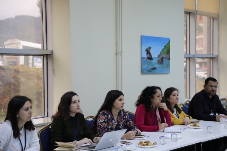 “Tıp Ve Sağlık Bilimleri Çalıştayı” Gerçekleştirildi