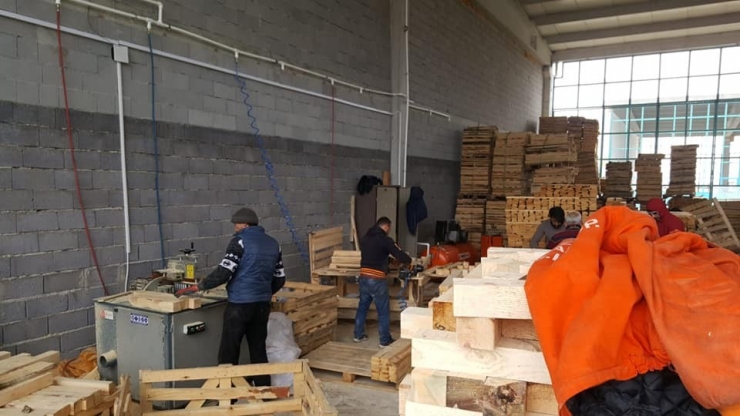 Başkan Doğan: "İstihdam Sağlayan İş Yerlerinin Sayısı Artırılmalı"