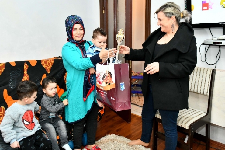 Başkent 153’ten Duygulandıran Sürpriz