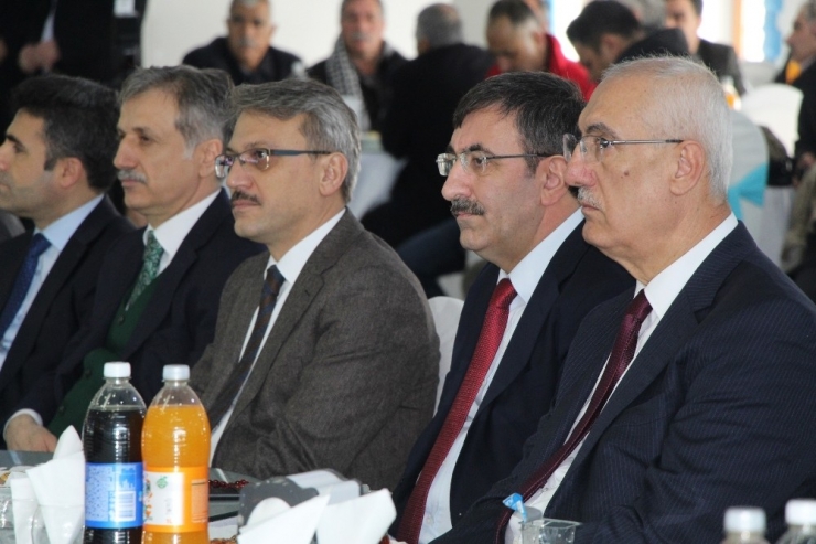 Bingöl’de 20 Yıllık Husumet Barış Yemeği İle Bitti