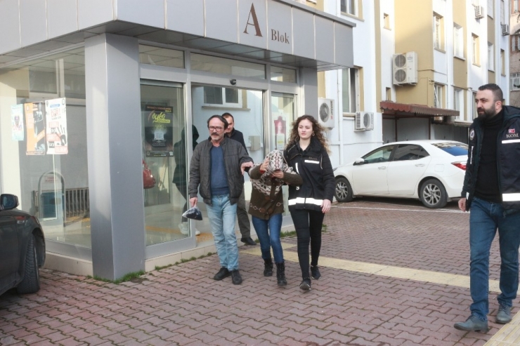 Engelliler Derneği Adı Altında Dolandırıcılık Yapan Çete Üyeleri Adliyede